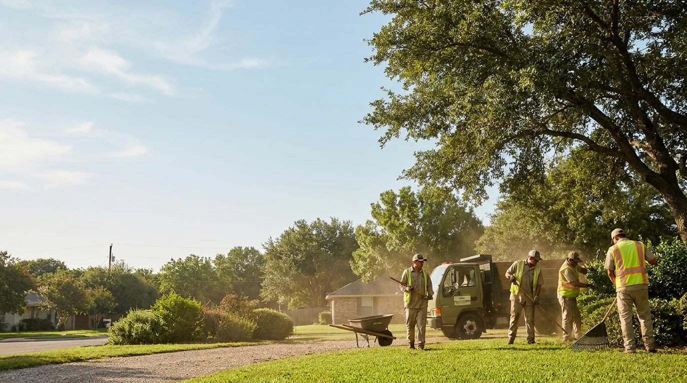 Landscaping in Ellenwood, GA near me
